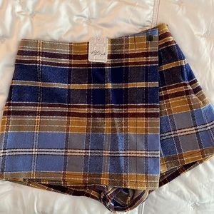 Cute Free People skort
